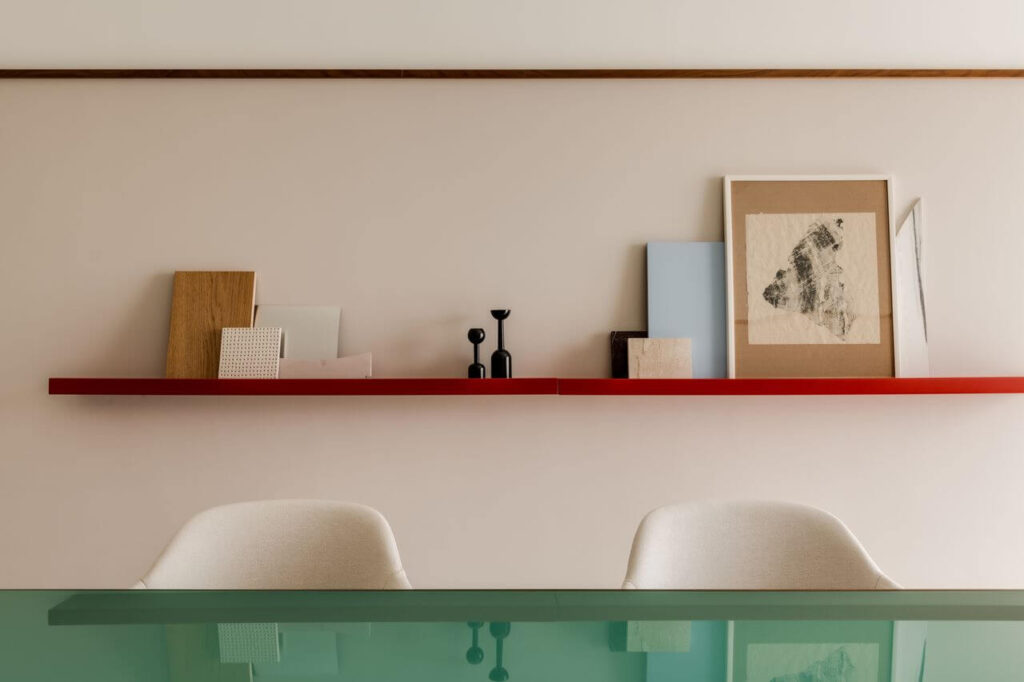 Furora Studio住宅与工作室组合空间-36