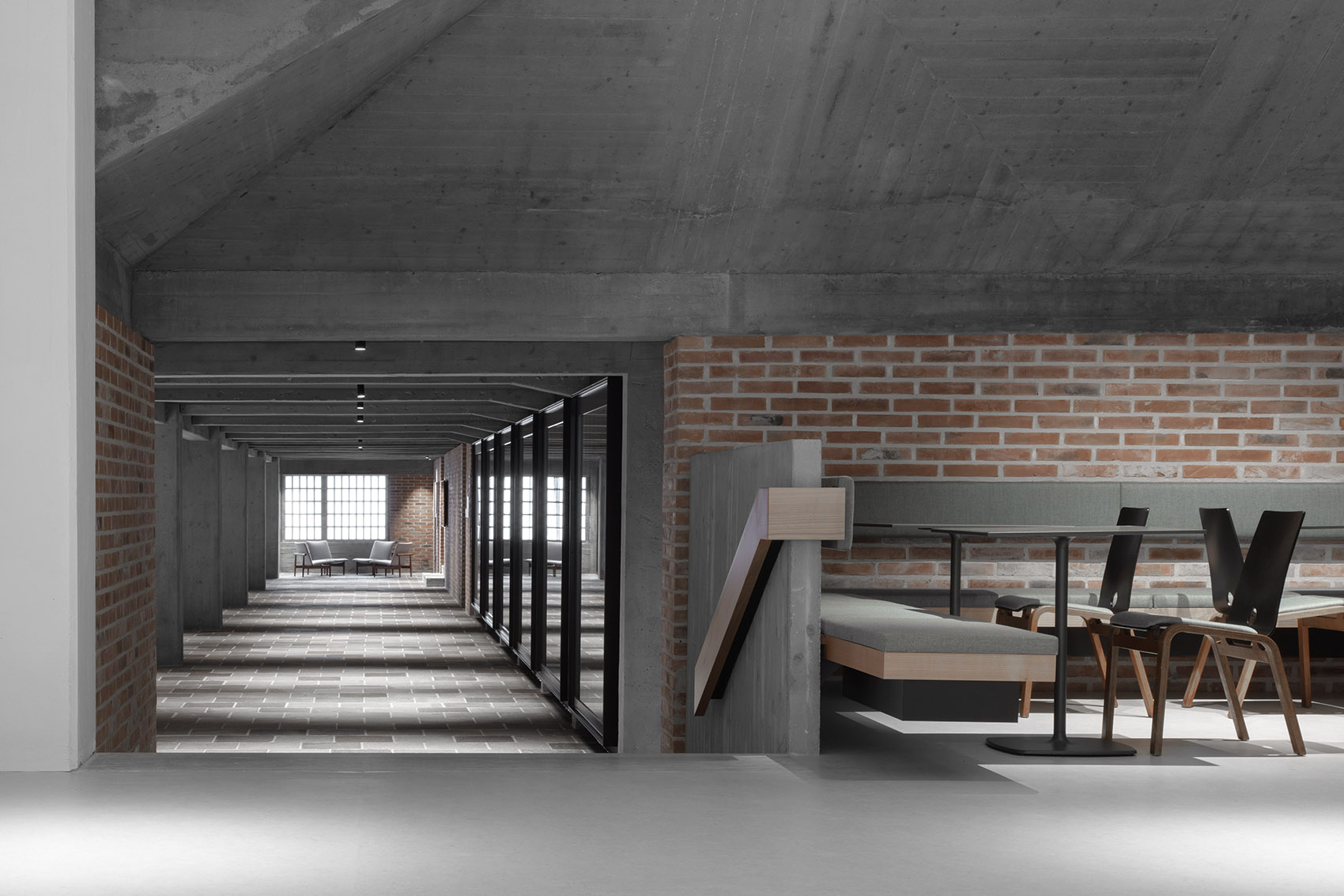 Cusanus 学院翻新丨意大利丨MoDusArchitects-76