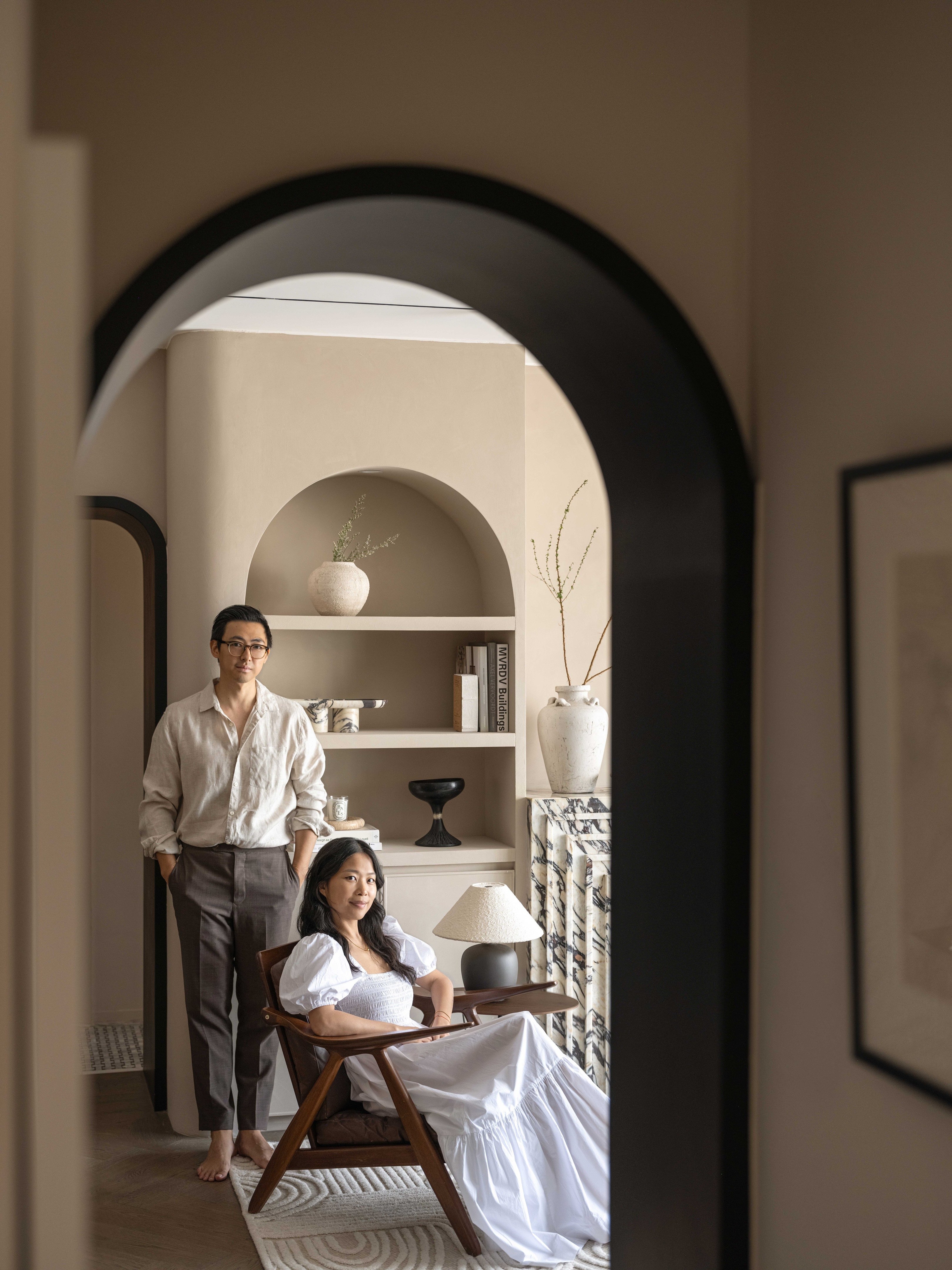 香港贝弗利公寓丨中国香港丨Lim+Lu-1