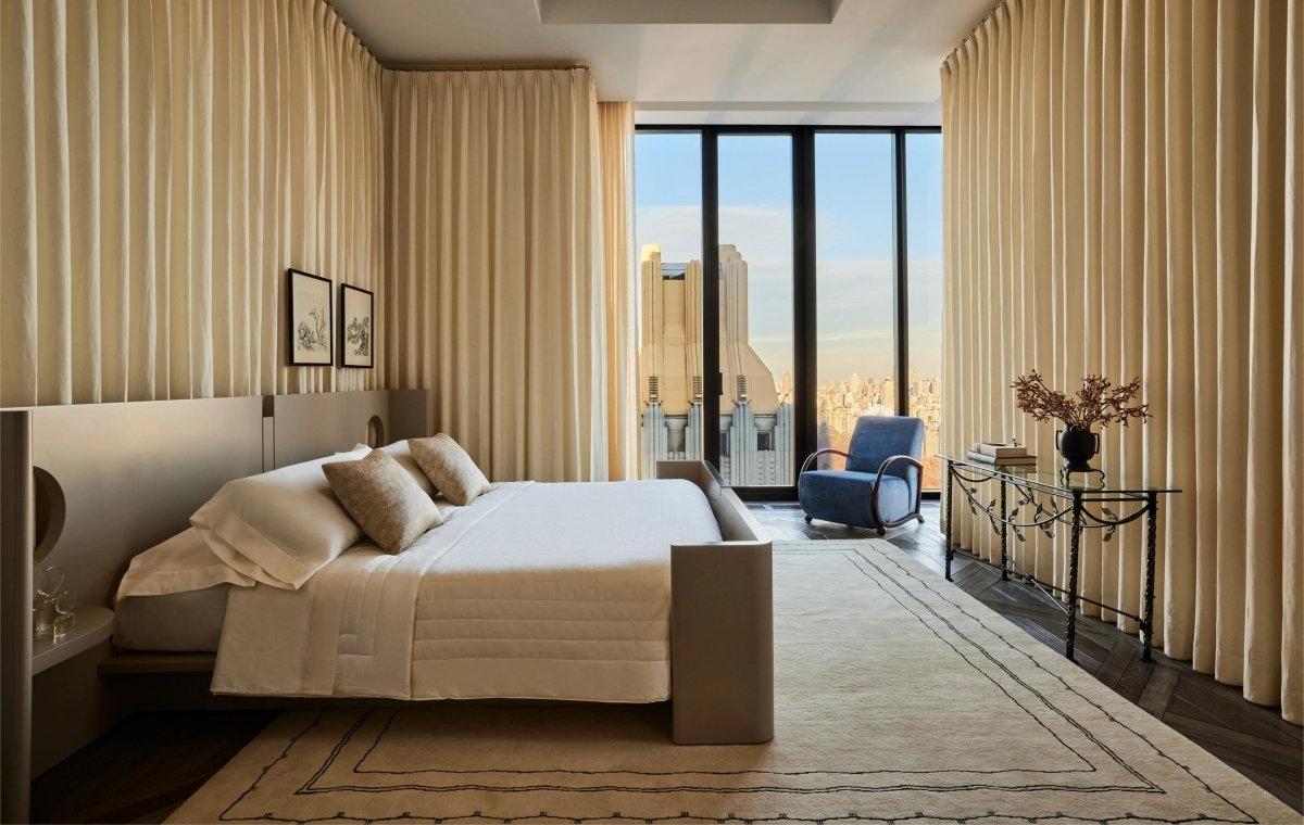 曼哈顿住宅丨美国曼哈顿丨Husband Wife-17