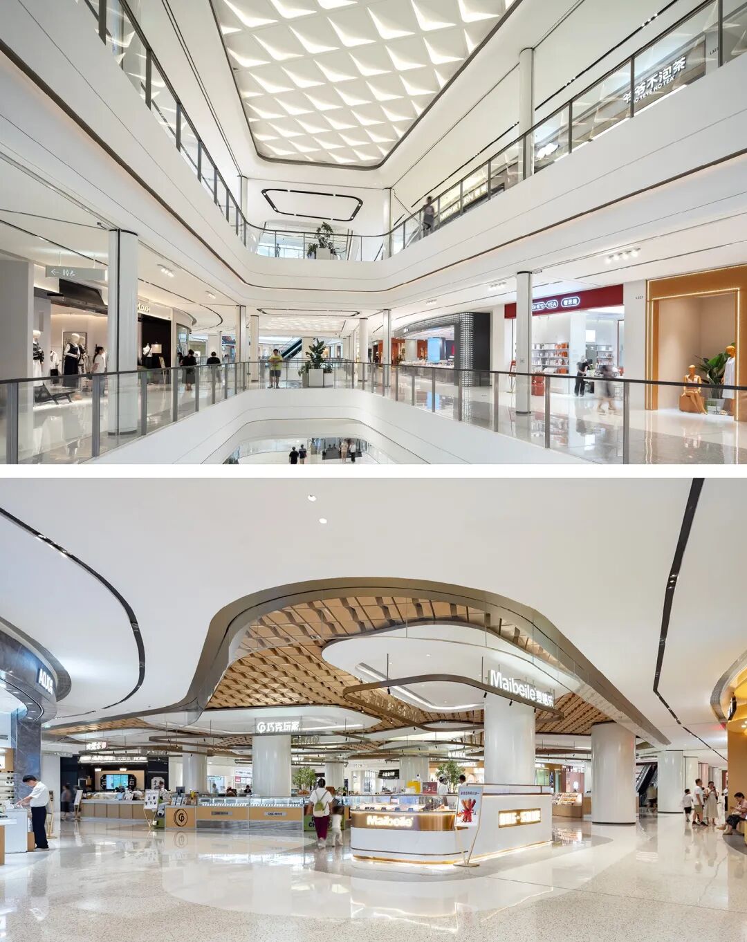 阿里巴巴重塑南京零售格局：金陵天地-2