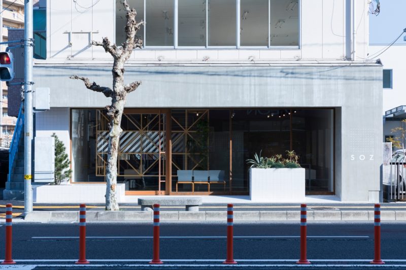 SOZ · FATHOM · インテリアデザイン事務所-28