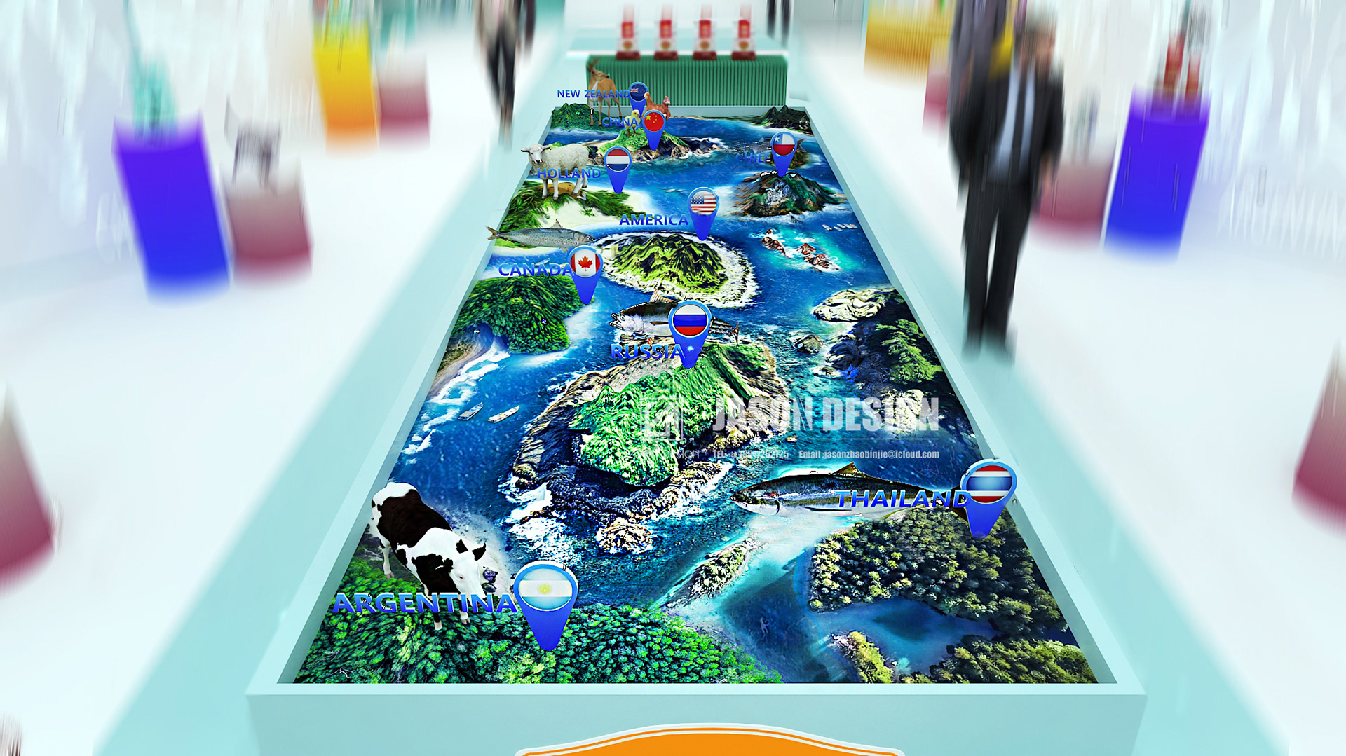 Pet fair Asia 2019 Myfoodie-14