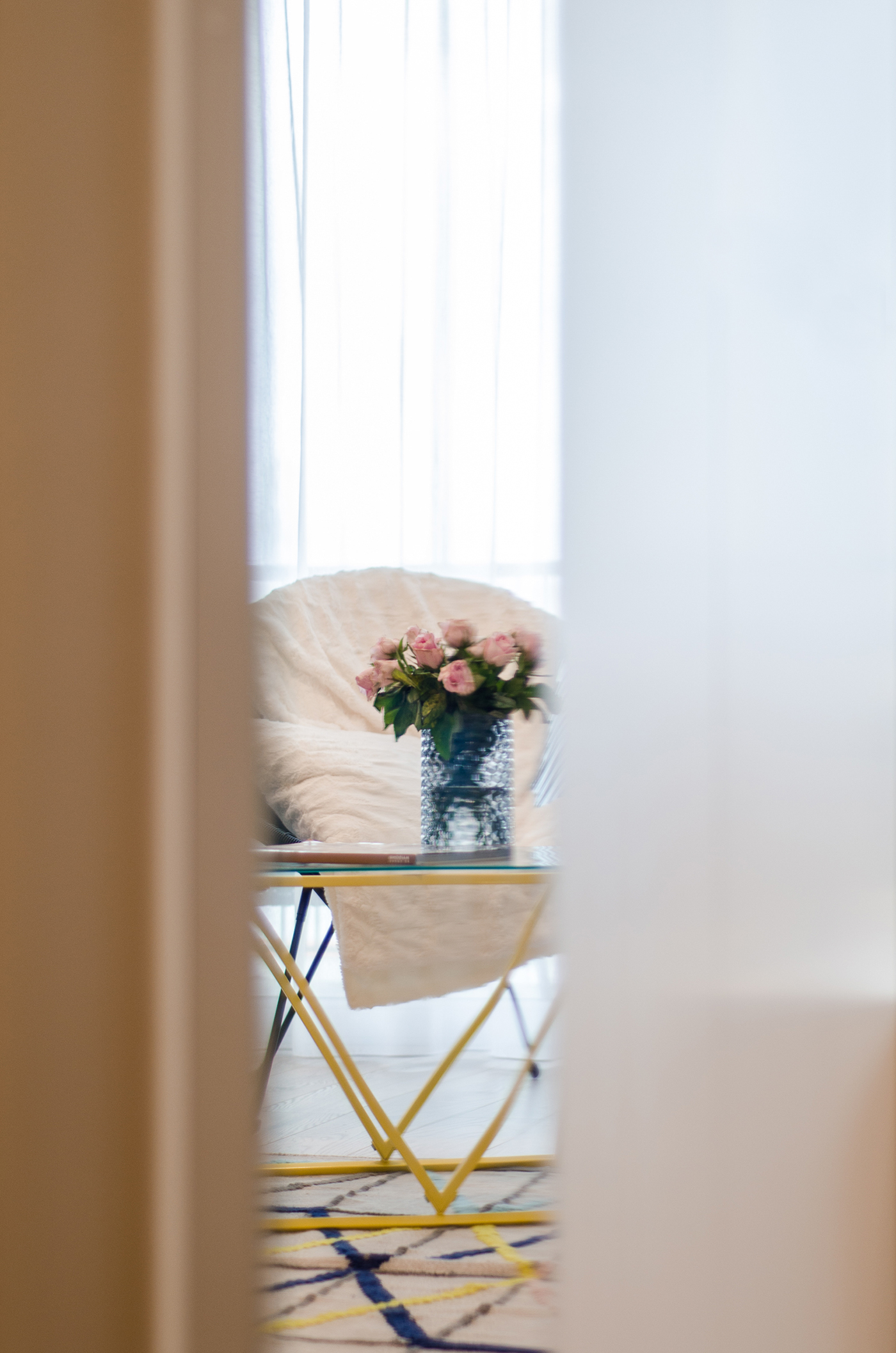 64平米年轻情侣明亮公寓设计丨RomaniaOradea-18