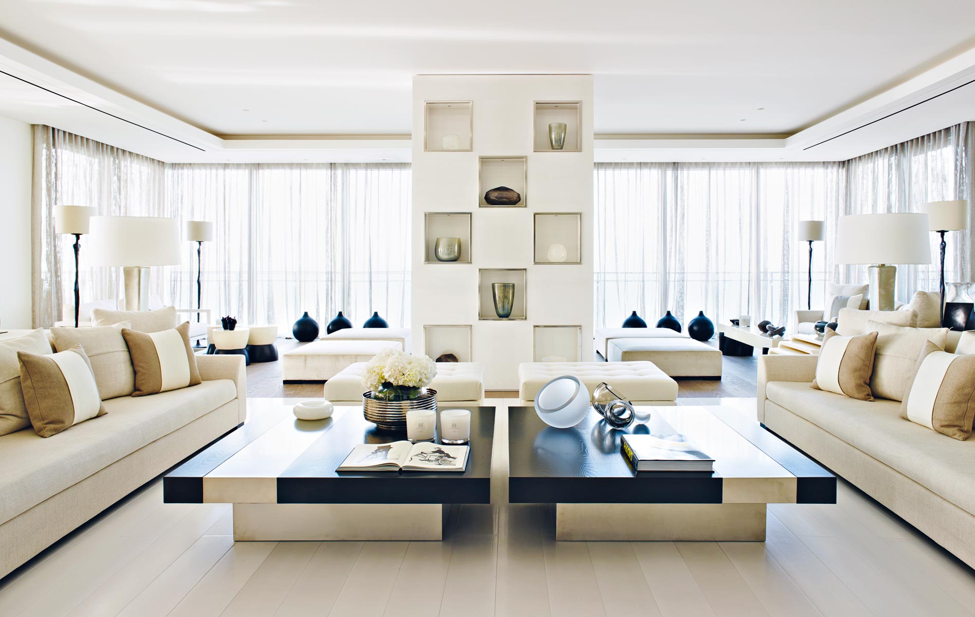 stunning home 贝鲁特 Kelly Hoppen-1