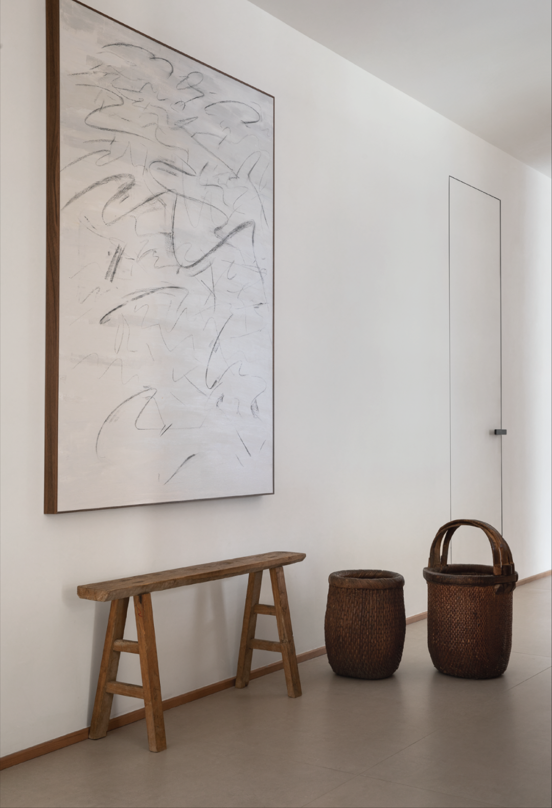 杭州松弛且不刻意的家丨中国杭州丨集加空间设计工作室-25