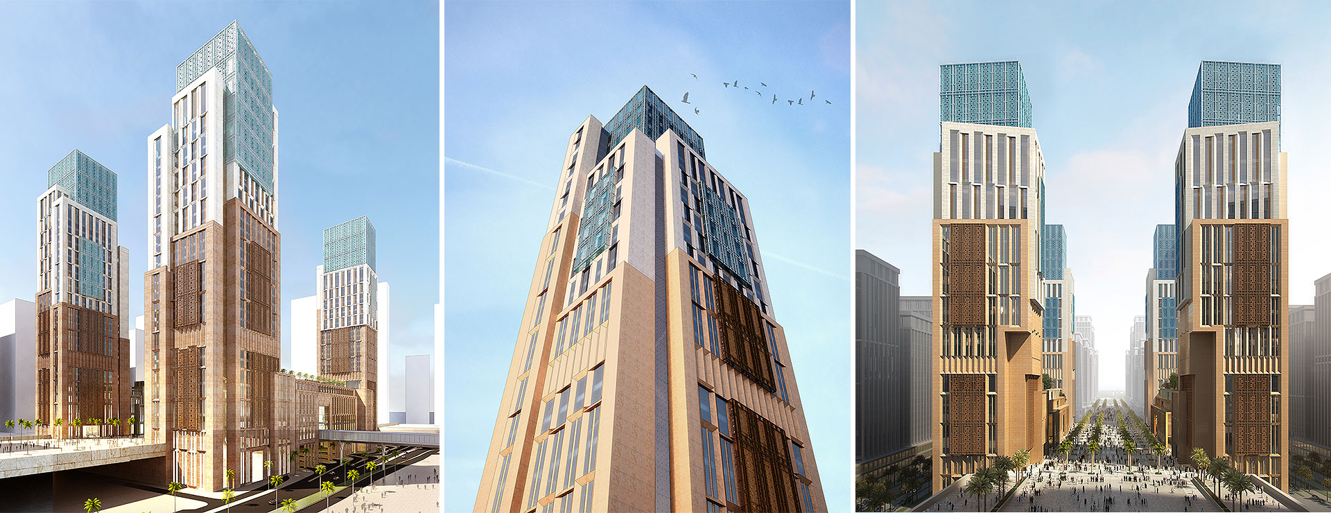 沙特麦加 KAAR 门户开发项目-15