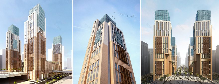 沙特麦加 KAAR 门户开发项目-15