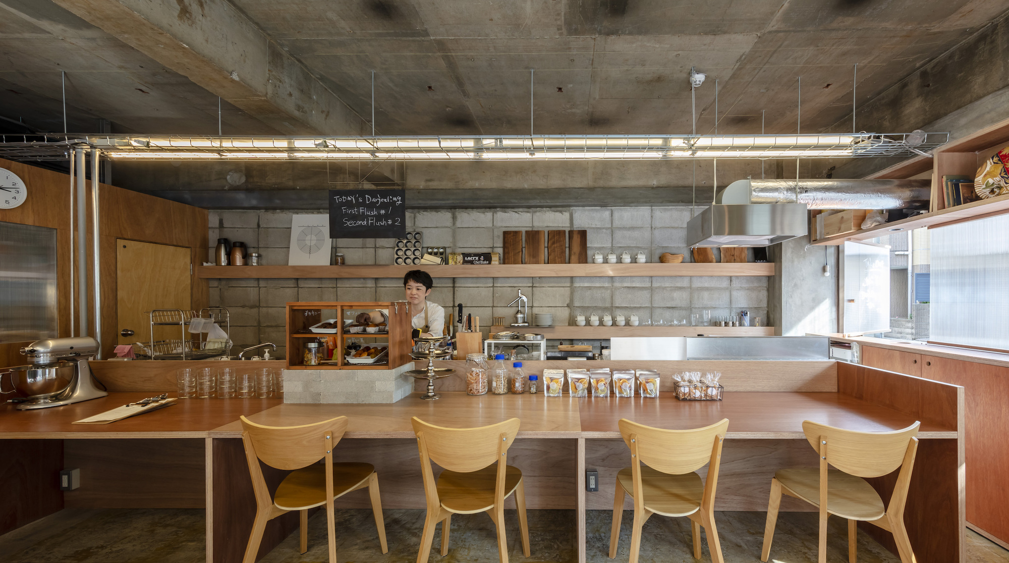 帕瓦蒂茶馆丨日本东京-8