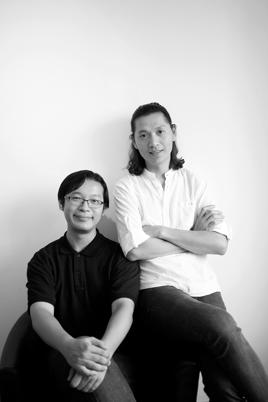 如果世界是半透明的丨中国丨易思维室内设计-66