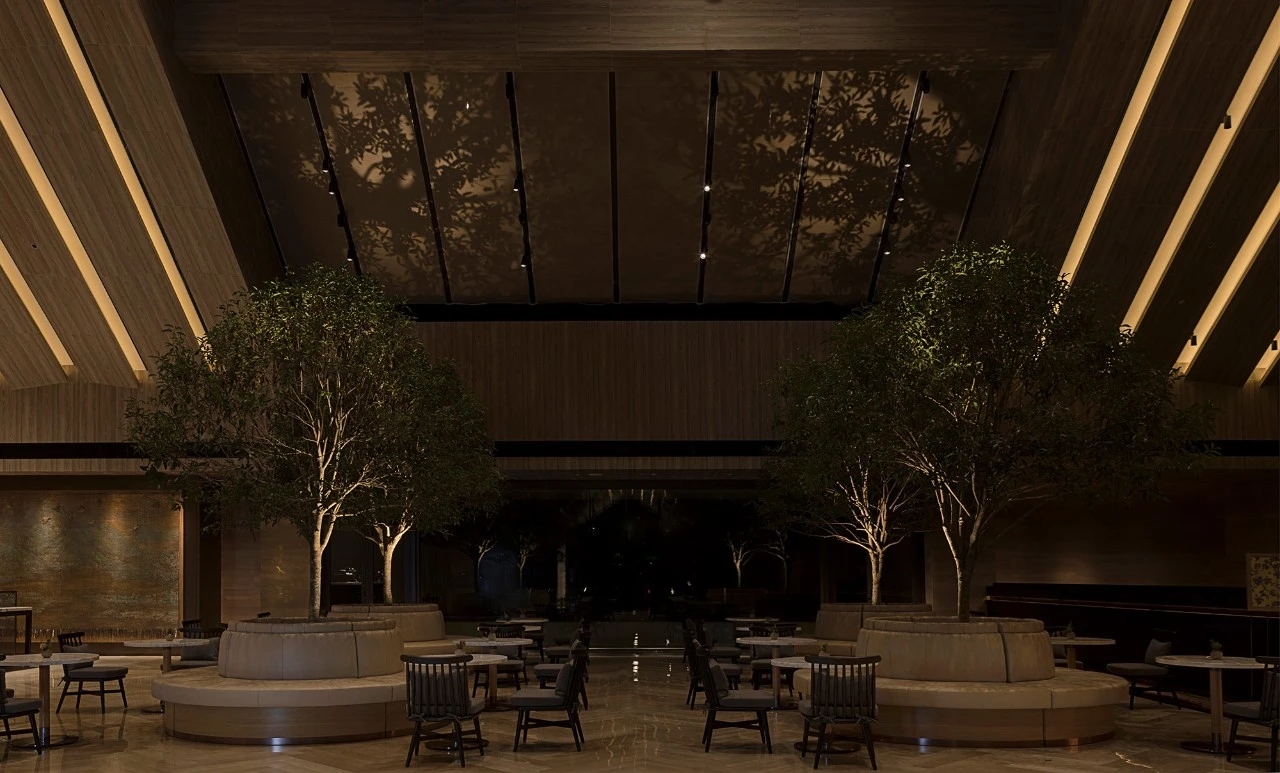 桐庐康莱德度假酒店丨PROL光石&图派视觉-2