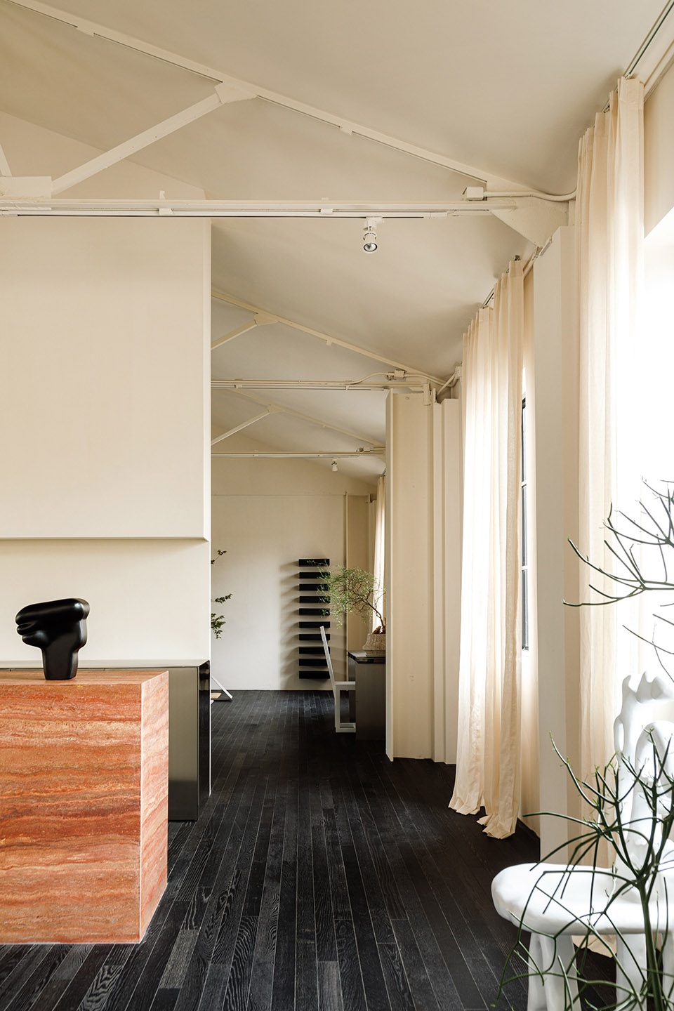 北京一三摄影空间丨中国北京丨NOTHING DESIGN工作室-112