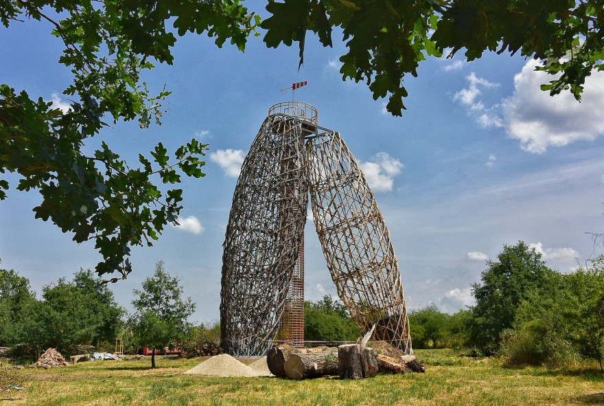 布拉格观景台Doubravka丨捷克-0