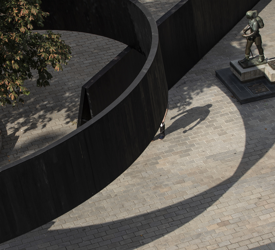 西班牙 Logroño 市 Concéntrico 馆丨Mauricio Méndez,sauermartins-19