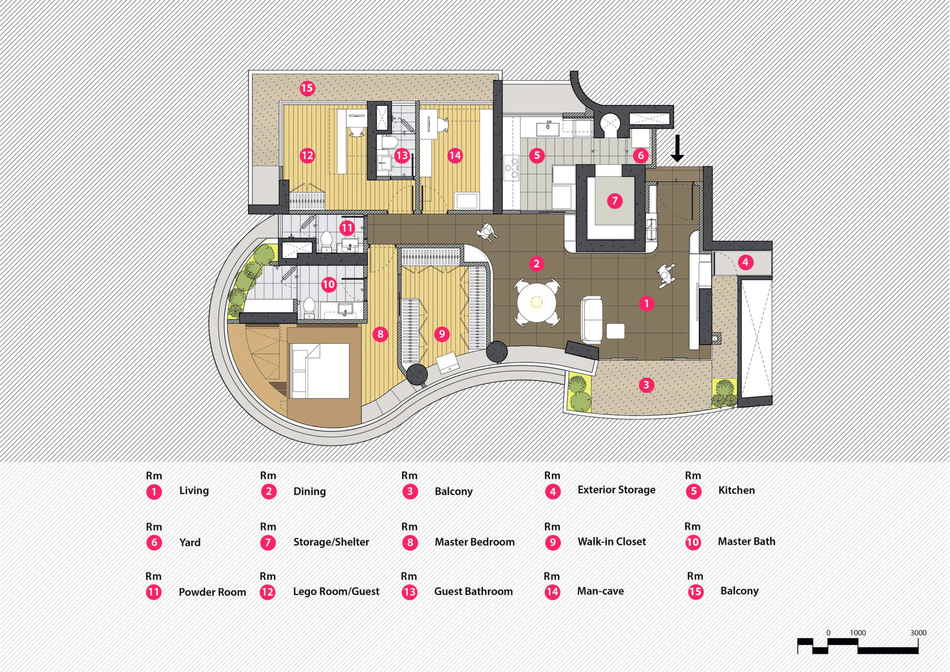 Periphery Apartment-7