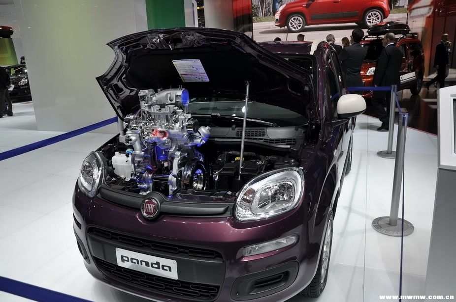 法兰克福国际车展-12-18