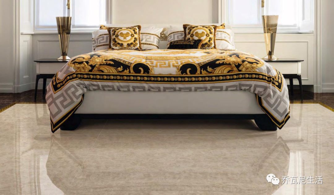 范思哲瓷砖 METEORITE—陨石系列,打造轻奢雅致空间-3