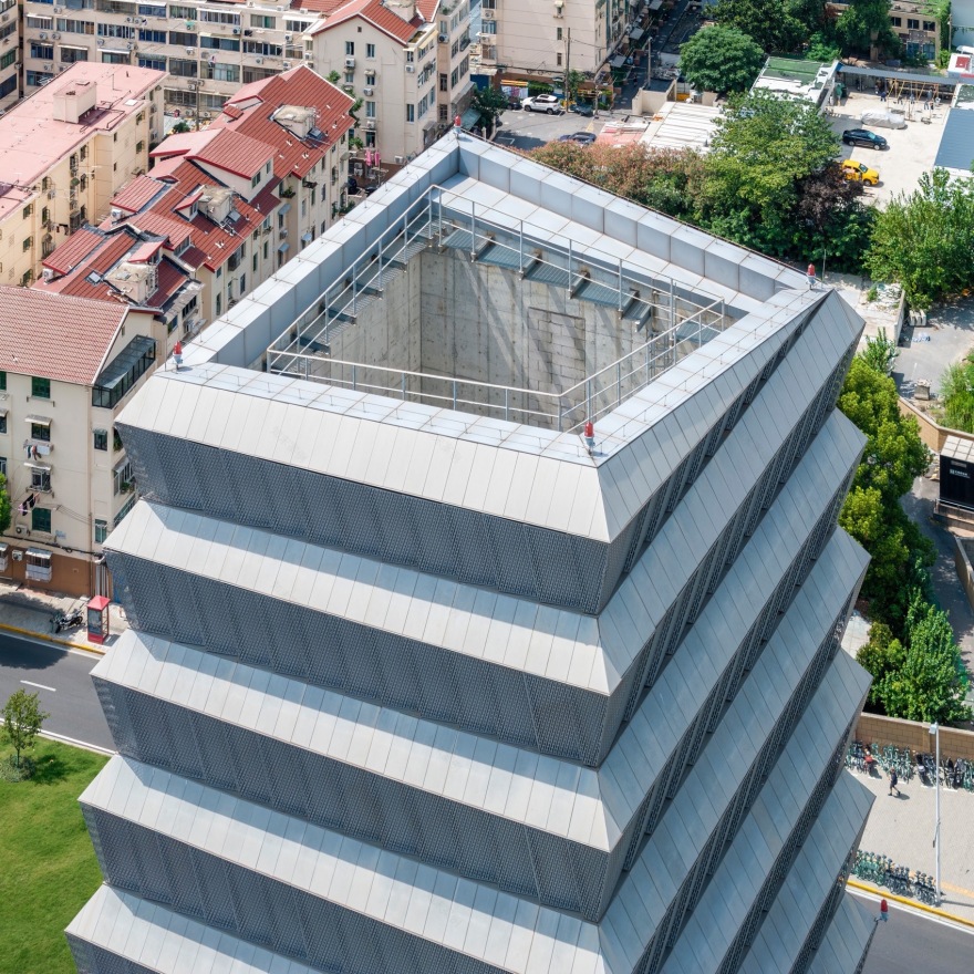 同济大学建筑与城市规划学院C楼丨中国上海丨彬蔚致正建筑工作室-131