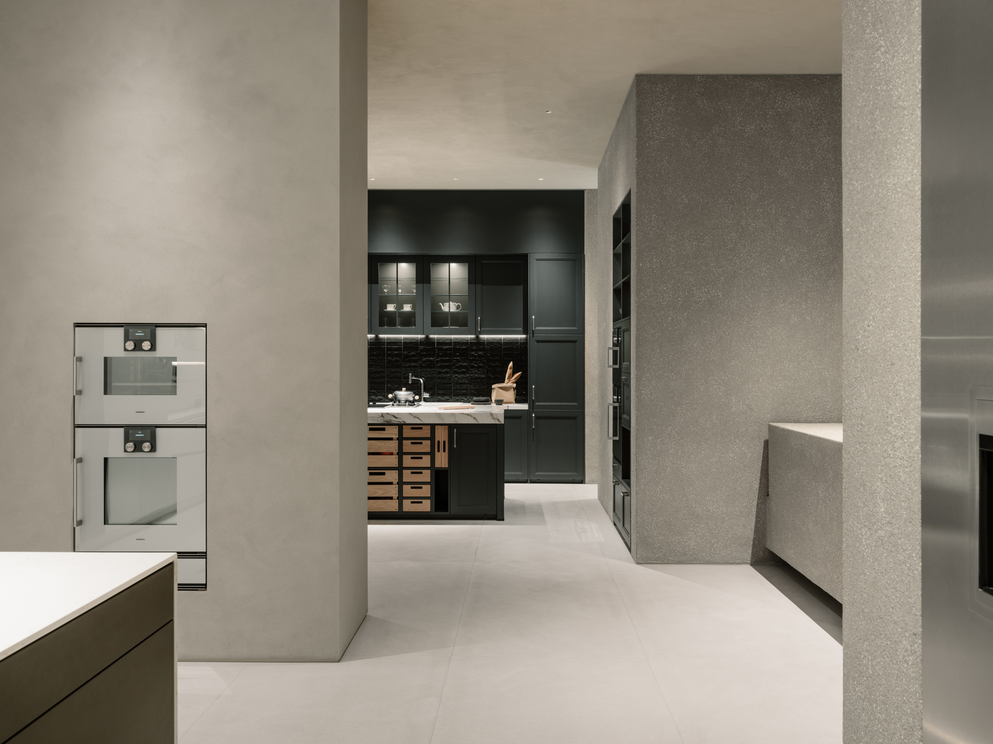 Schüller 旭勒 郑州旗舰店丨中国郑州丨OUTIN.DESIGN 正反设计-52