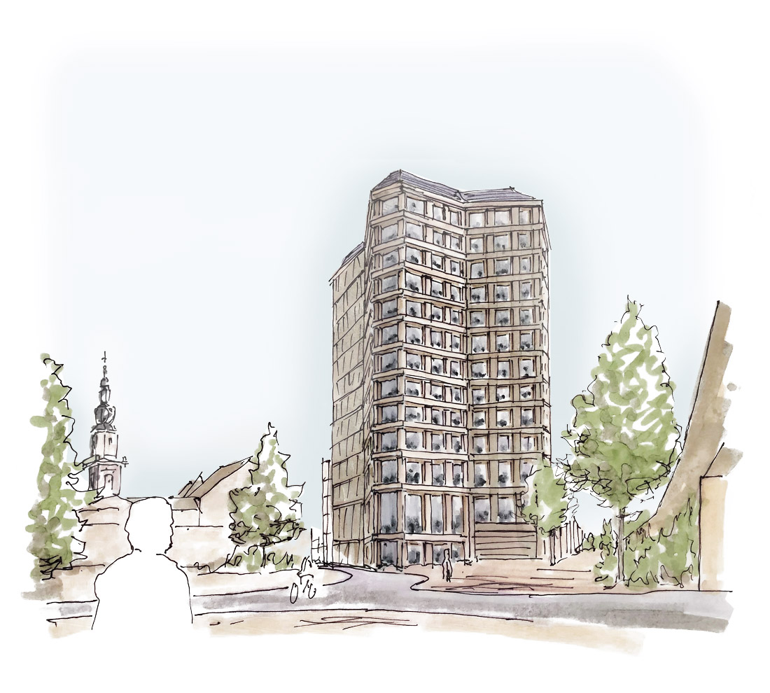 丨Jan Kleihues和Götz Kern-0