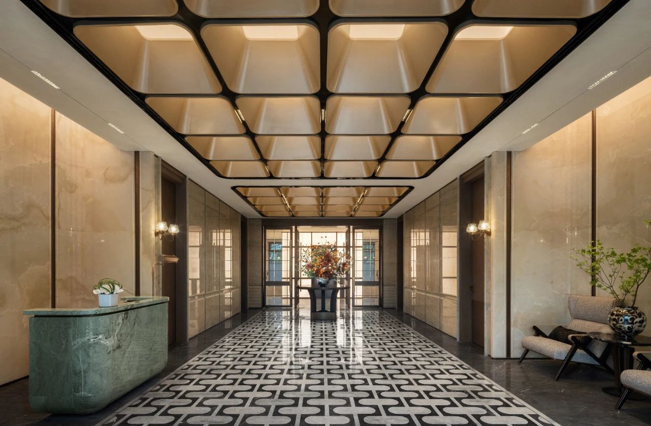 庆樾上府  文樾上院,绿城·宇诚  丽澜轩等多个项目丨AKASA万界设计事务所,AKASA界外创意等-5