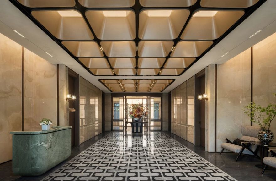 庆樾上府 文樾上院,绿城·宇诚 丽澜轩等多个项目丨AKASA万界设计事务所,AKASA界外创意等-5