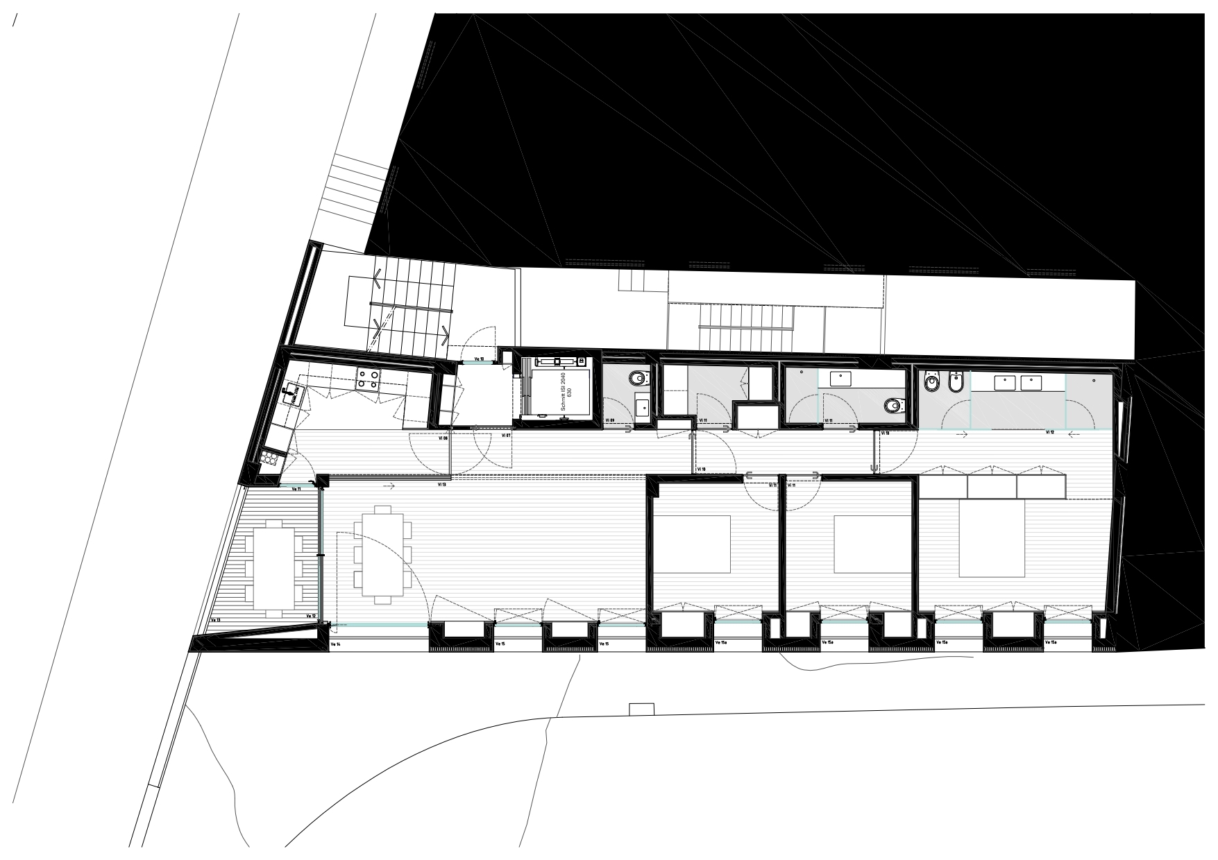 Residential Building by the Aqueduct / António Costa Lima Arquitectos-32