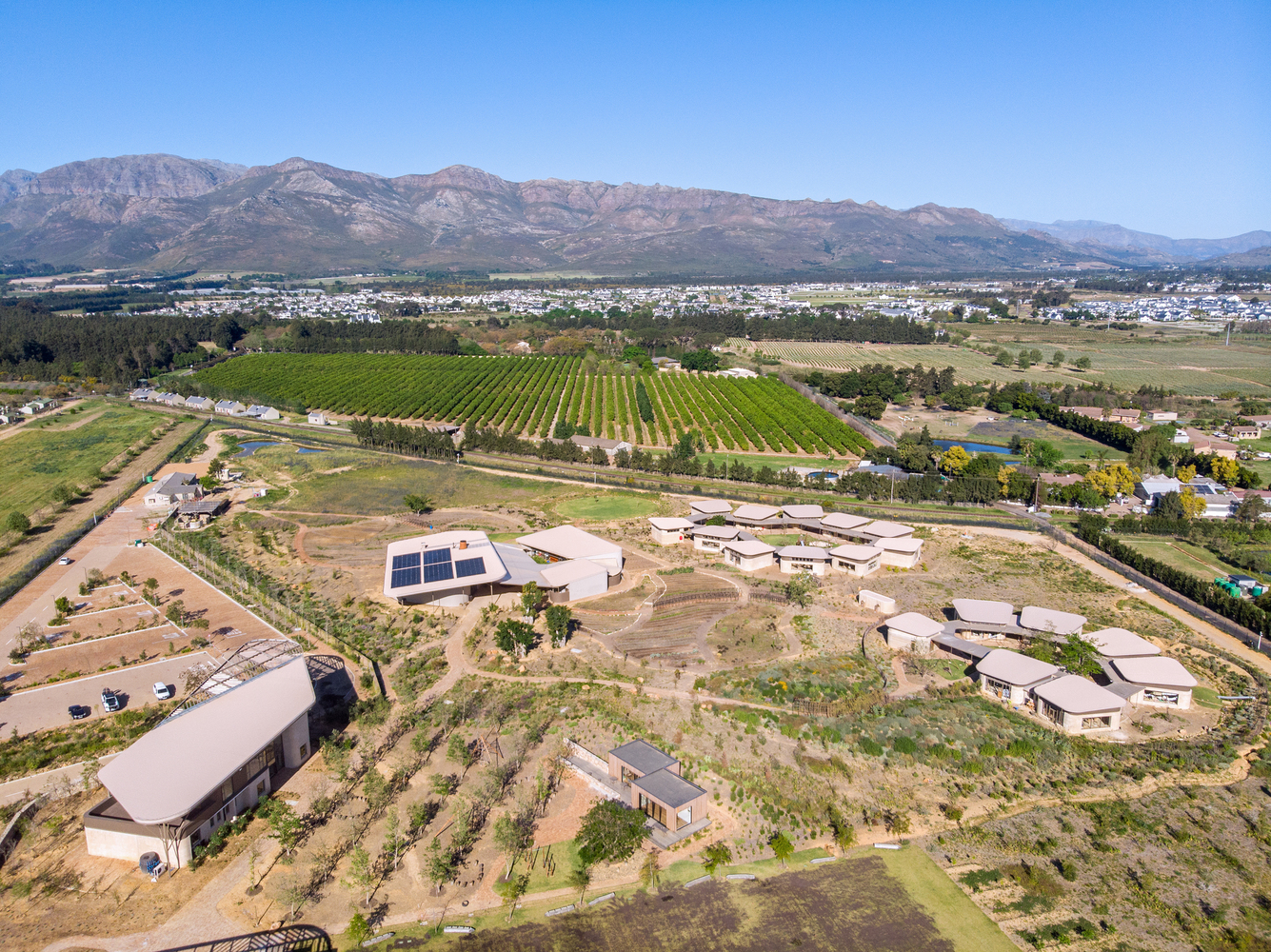 Green School South Africa 校园设计丨南非丨GASS Architecture Studios-54