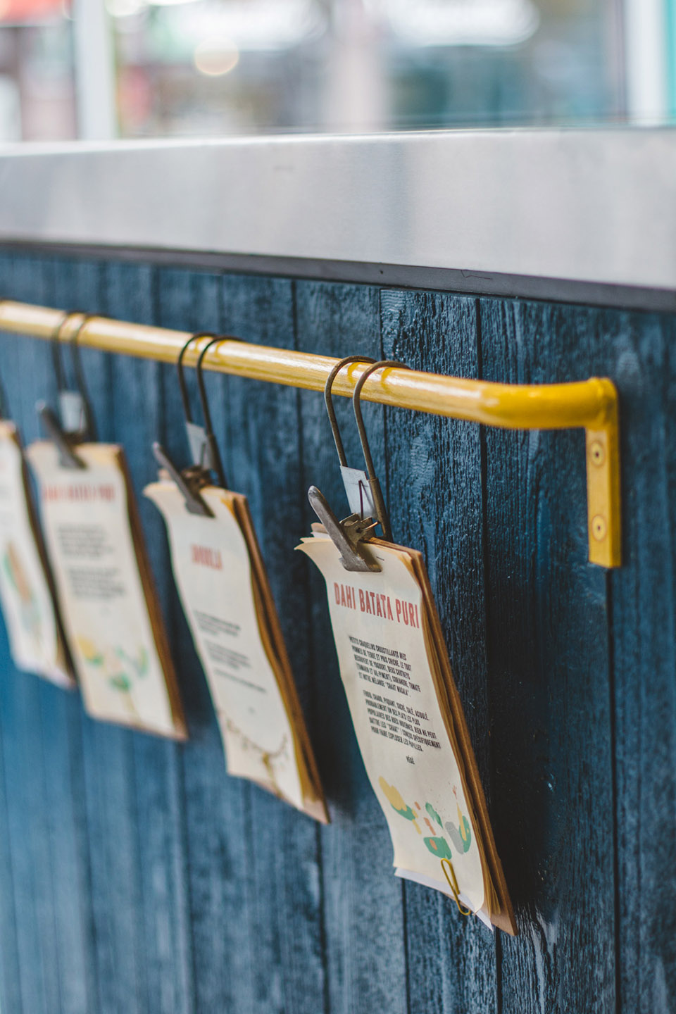 蒙特利尔The Super Quality印度餐厅 / David Dworkind-28