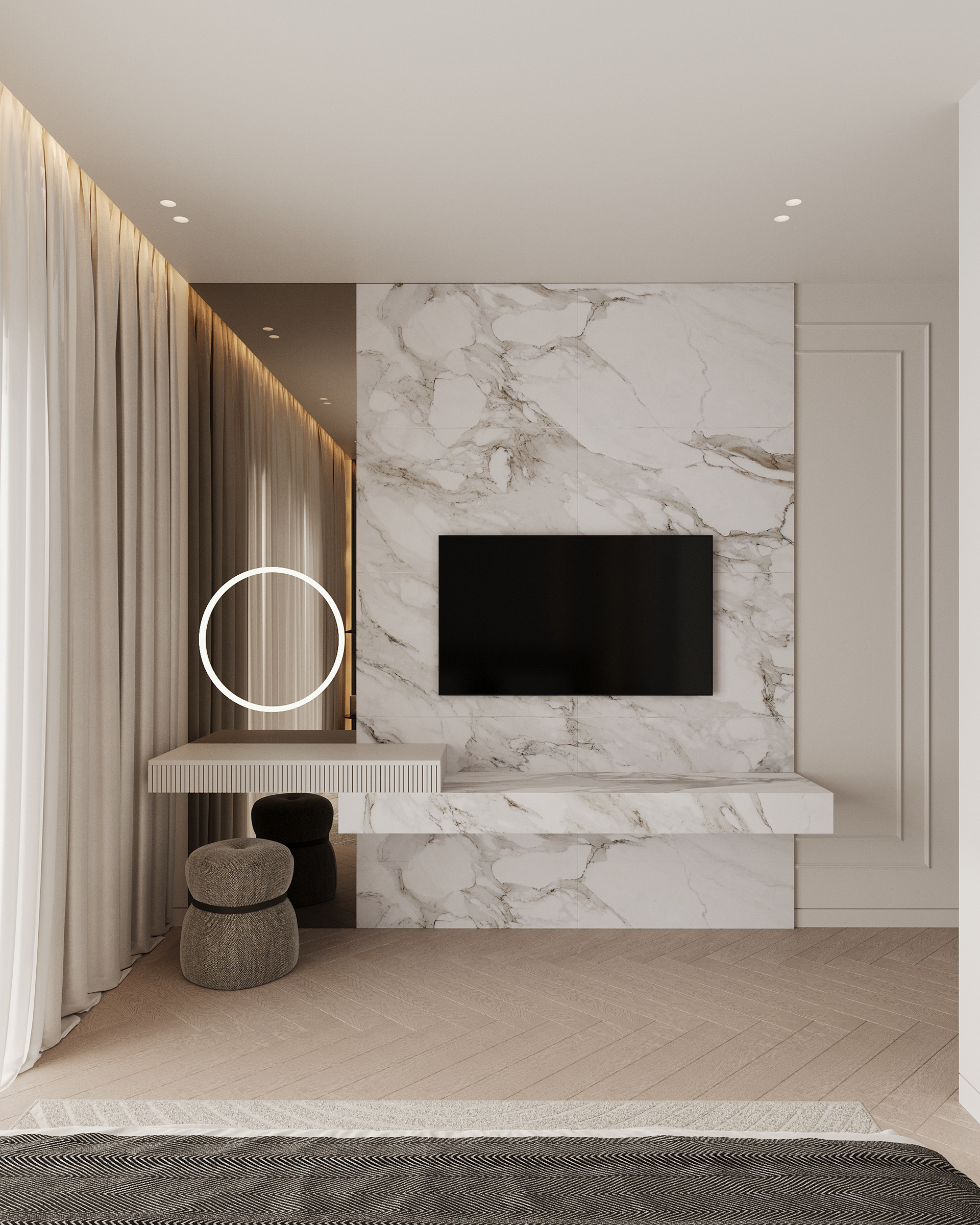 平层丨挪威丨Dart Studio-42