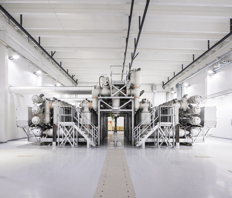 Länsisalmi Power Station  Parviainen Architects-24