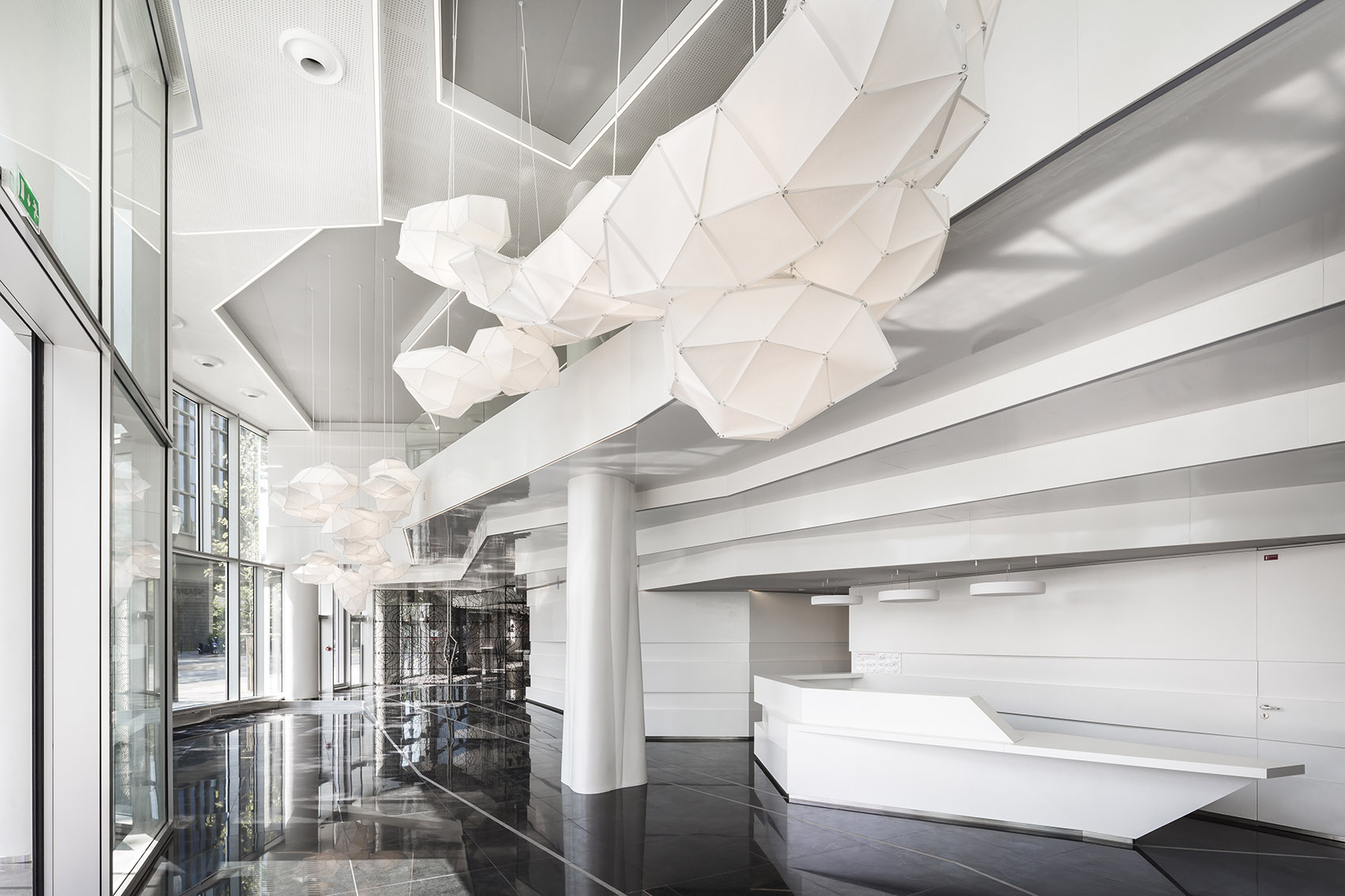 法国QUAI OUEST办公大楼 / Brenac & Gonzalez & Associés Architecture Office-21