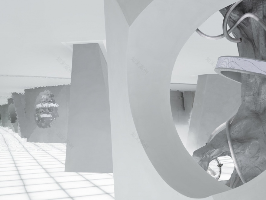 千户之屋故事美术馆,时空交错的沉浸式体验-26