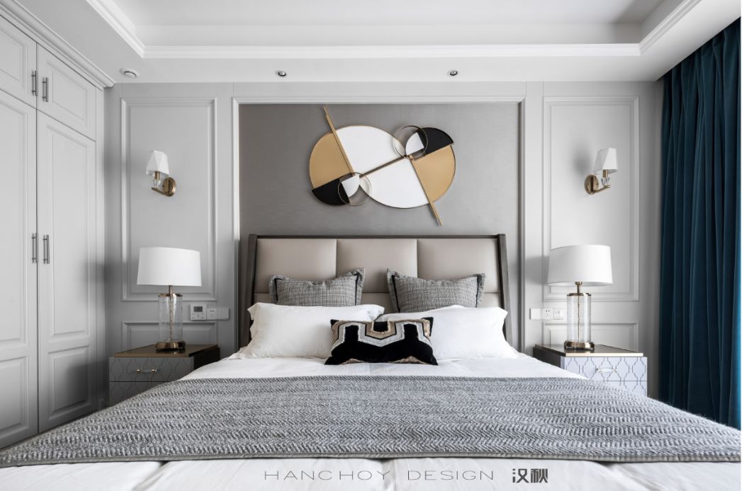 穿越时空的美式住宅丨中国常州丨张安-26