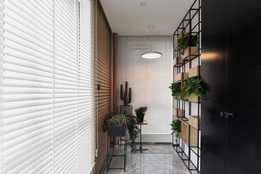 现代简约风格,年轻时尚魅力之家 王严民-45