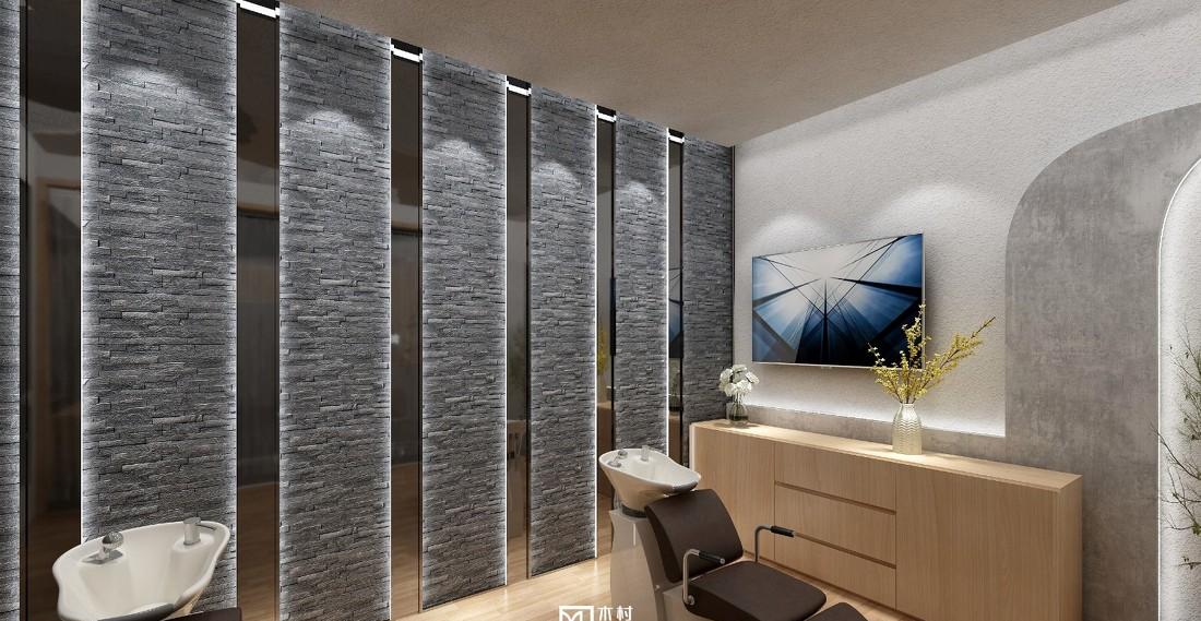 
常熟美容院设计 -7