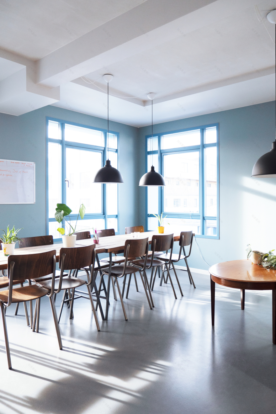 Filmlageret 社区住宅丨丹麦哥本哈根丨Spacon & X-25