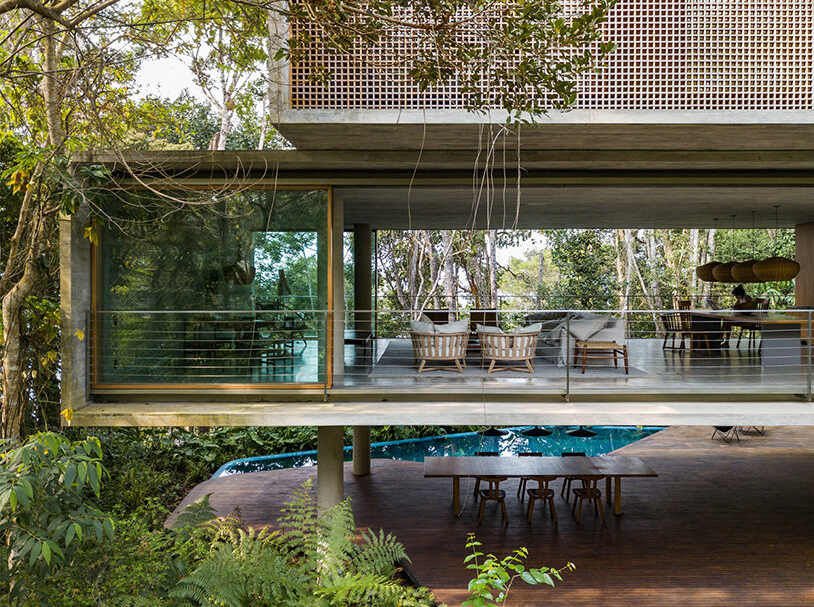 Cronus · 爱琴海半地下现代化别墅丨DECA-45