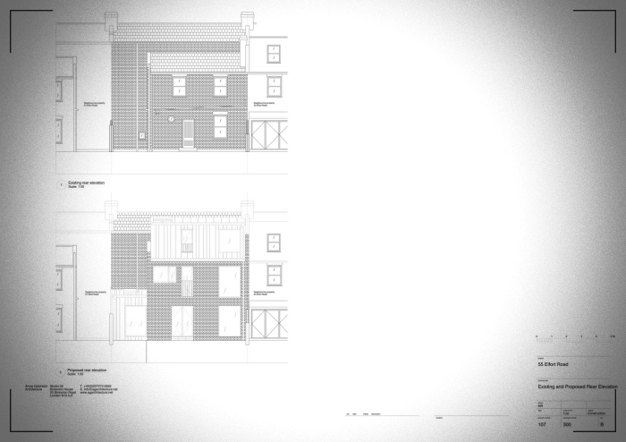 19世纪法国房屋改造丨巴西丨IDEALIZA-128