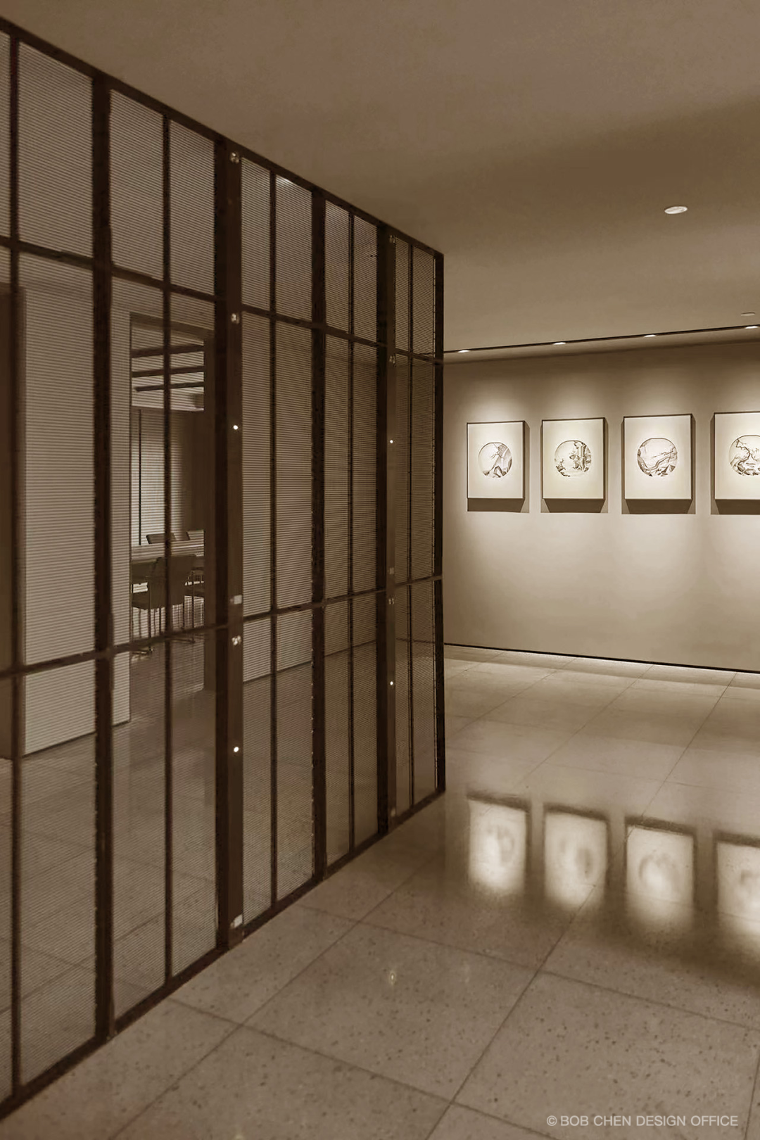 杭州之江ART,之江画室象山校区丨中国杭州丨陈飞波设计事务所-25