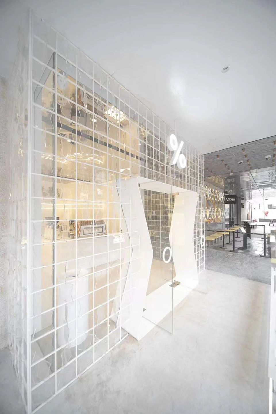 % Arabica 上海 TX 淮海店丨中国上海丨越南 NKAA Studio-5