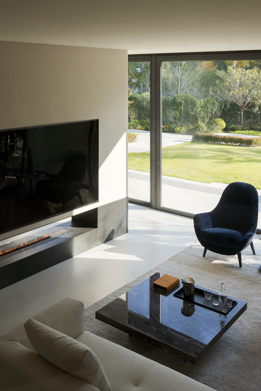 君湾中心别墅丨中国宁波丨境唐室内设计事务所-23