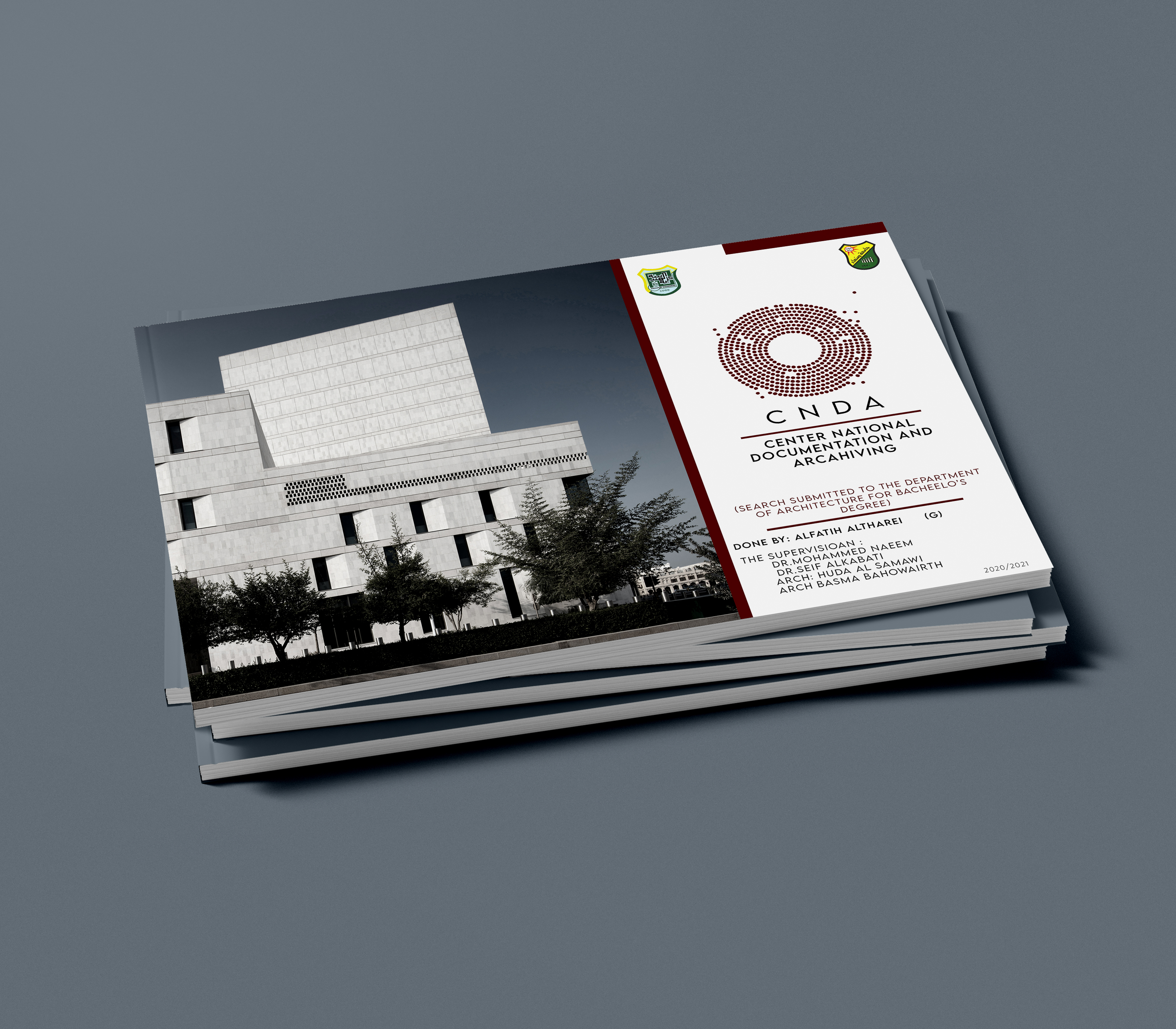 Case study National Center Archiving yemen-3