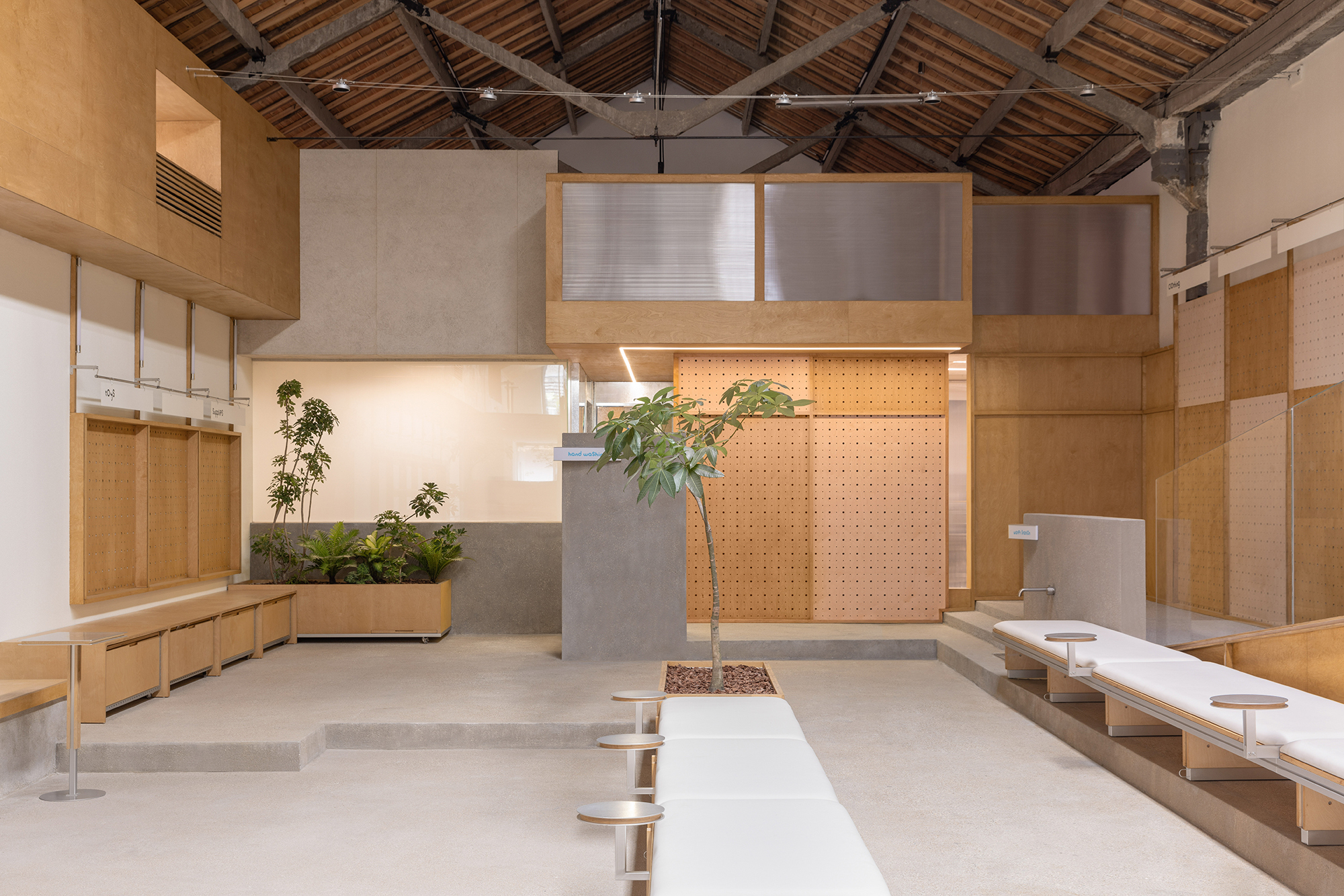 社区活动中心丨中国杭州丨Informal Design-24