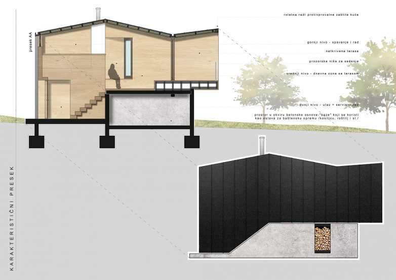 小型装配式房屋设计-23