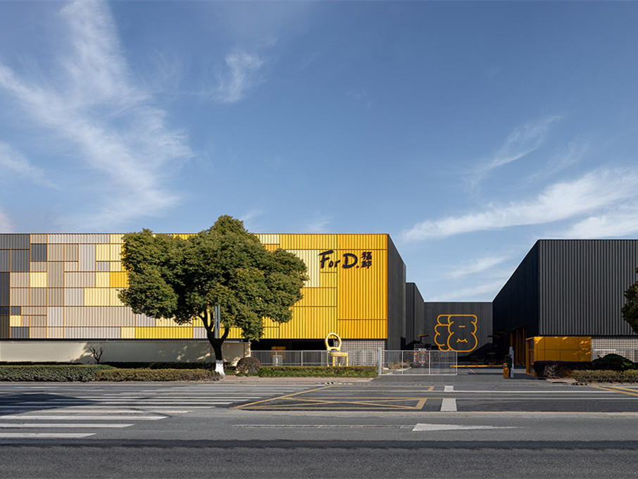 杭州福邸仓库改造丨中国杭州丨say architects-3