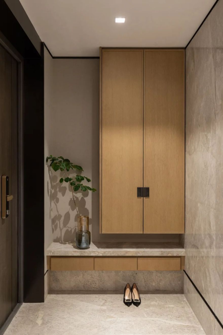 世茂天誉云端之家丨中国南京丨品承设计-62