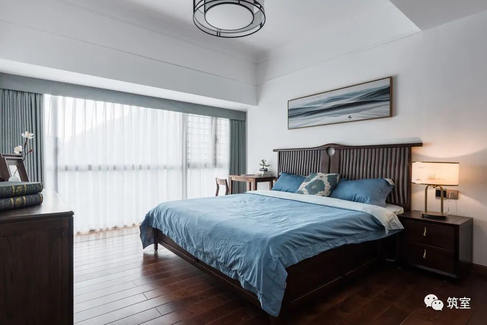 融合光影的自由空间-19