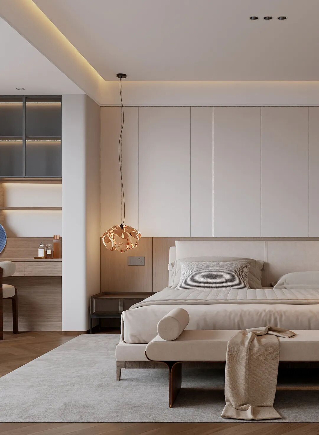 永安新作丨京隆苑195㎡【斜面空间内藏一方天地】-91