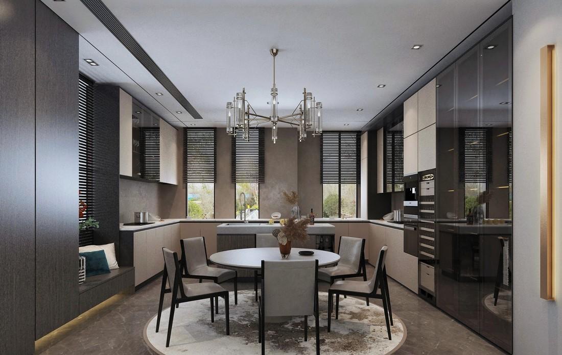 
白鹭湖和园，最好的设计，源于自然与本真 -11